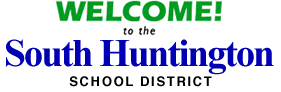 Welcome to the South Huntington school district